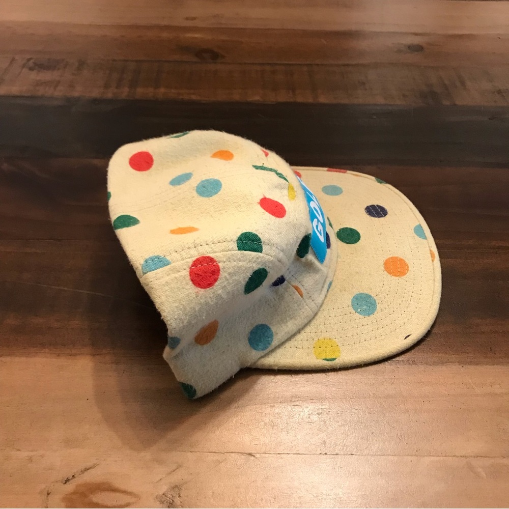 Golf Wang Polka Dot Camp Cap (2016) - Picture 3 of 8